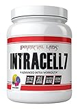 BIOS3 Intracell 7 - Intra Workout Supplement by Primeval Labs (Smash Berry)