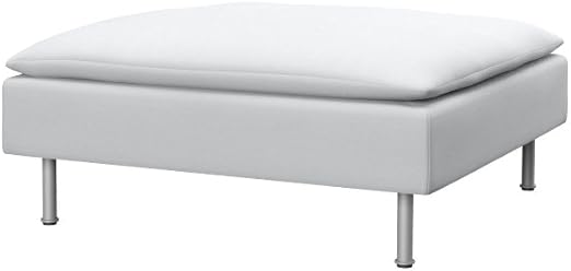 Amazon Com Soferia Replacement Cover For Ikea Soderhamn Footstool
