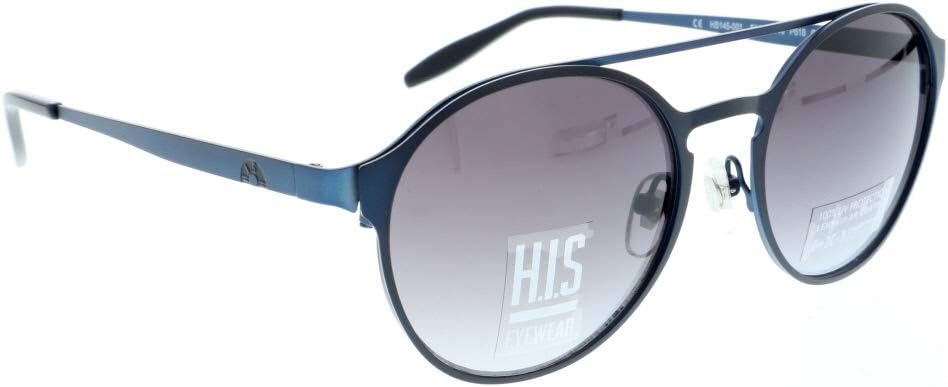 HIS HS145-001 Sunglasses - Blue - Image 3