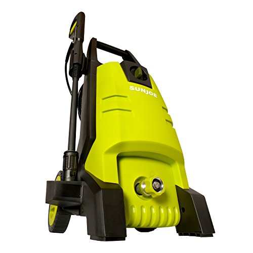 Sun Joe SPX2500 Pressure Joe 1885 PSI 1.59 GPM 13 Amp Electric Pressure Washer