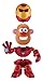 Mr Potato Head Mash Ups Marvel Figure Set Iron Man, Spider-Man, Hulk, Ant Man Action Figure 4 Pack