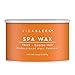 Full Body Spa Wax For Thick to Coarse Hairs - All Natural - Professional Size 14 oz. Tin