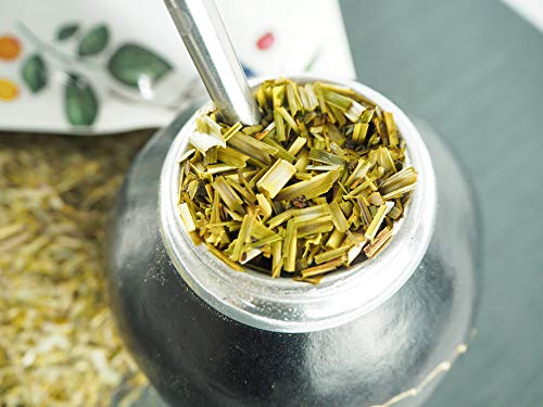 Planta Vera Yerba Mate Despalada + Zitronengras, Energie aus Brasilien, tolles Aroma aus Paraguay 700 g – Bild 5