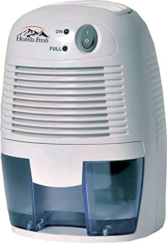 Heaven Fresh Heaven Fresh HF 625 Silent Portable Home Mini Air Dehumidifier
