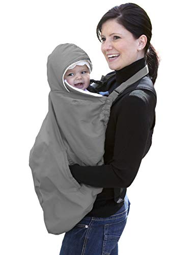 Jolly Jumper Jolly Jumper Snuggle Cover- Grey, Grey