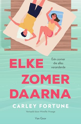 Elke zomer daarna (Dutch Edition)
