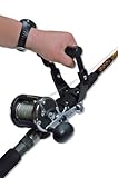 Scotty #420-BK Reel E-Z Rod Handle