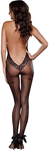 Small/Medium/Large Lingerie Dress bodystocking ONE SIZE