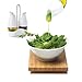 Prepara Cruet Set, Chrome
