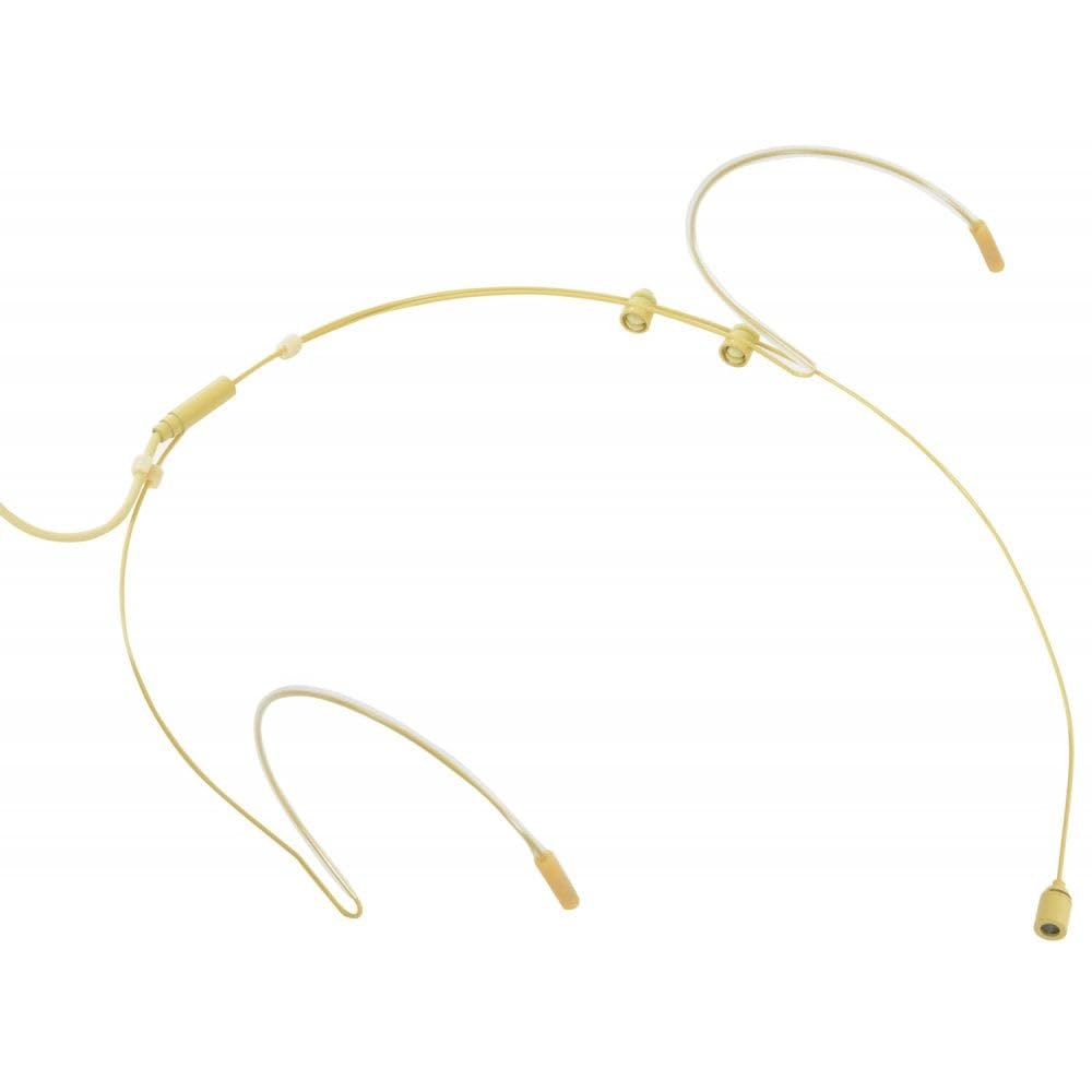 Chord | Discreet Neckband Headset Microphone For Wireless Systems | Omnidirectional