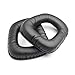 Replacement Ear Pads & Headband Cushion Pad for Logitech G930 Headphones Black Earpads Headphone Cushions