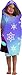 Jay Franco Disney Frozen Snowflake Cotton Hooded Towel