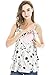 Bearsland Womens Maternity Nursing Tank Tops Sleeveless Breastfeeding Clothes,Black/pink/gray(3pcs),X-Large