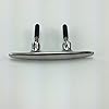 BRAND-NEW-SET-OF-4-316-STAINLESS-STEEL-6-MARINE-BOAT-CLEAT-CLEATS-WITH-STUDS