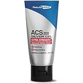 Results RNA - ACS 200 Silver-Glutathione Gel &ndash; Advanced Cellular Colloidal Silver Gel for Wound Care &amp; Superior Dermal Healing. Clinically Proven (2 oz - 30 Day)