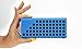 URGE Basics Cuatro Portable Wireless Bluetooth 4.0 Speaker With Bass+ Technology for Mp3 Players Smartphones and Tablets, Orange