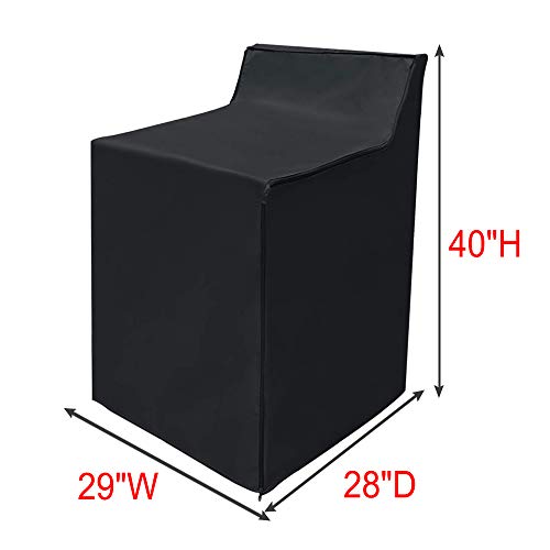 1 Washing+Machine+Waterproof+Protecter+29x28x40