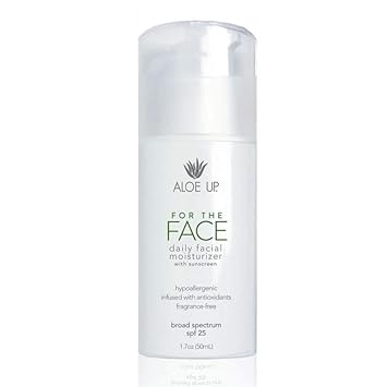 spf 25 daily moisturizer