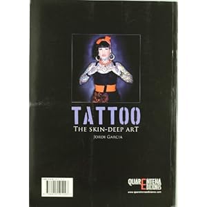 TATTOO. THE SKIN-DEEP ART(9788415191223)