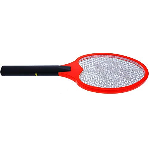image for KORAMZI F-5 Electric Mosquito Swatter, Bug Zapper,Mosquito racket For 