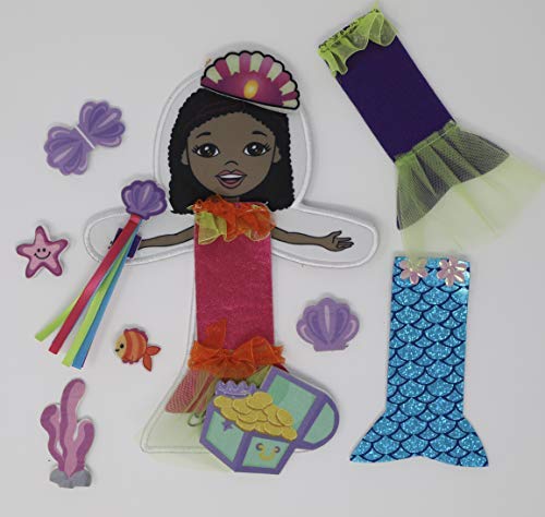 1 SnapDolls+Cloth+Pretend+Coordination+Maddie