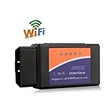 Pumpkin WiFi OBD2 Car Code Scan Tool, Diagnostic