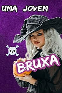 Livro Uma jovem bruxa