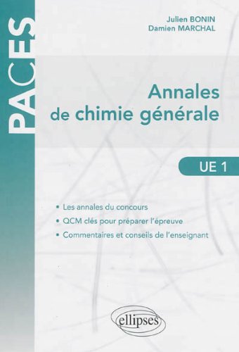 Annales de chimie générale