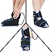 Bodyprox Ankle Ice Pack Injuries, Hot & Cold Air Compression Ankle Brace Support, Helps Stabilize Relieve Achilles Tendon Pain, Ankle Sprains, Arthritis, Joint Pain Sports Injury