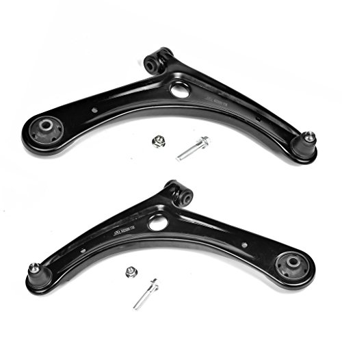 MECHAPRO K620065+620066 Set 2PCS Front Lower Control Arm Assembly for Dodge Caliber Jeep Compass Patriot