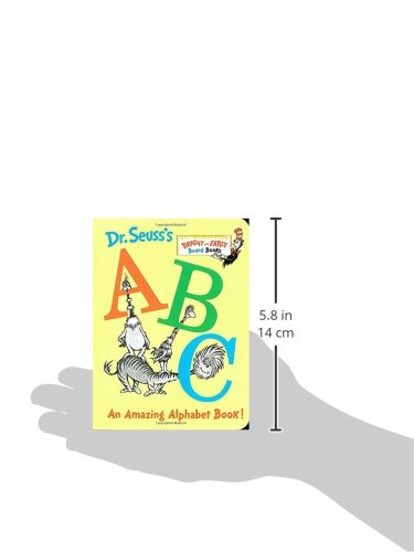Dr. Seuss's ABC - Image 3