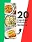 Livro 20 receitas culinária Italiana