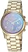 Michael Kors Women's Runway Gold Watch