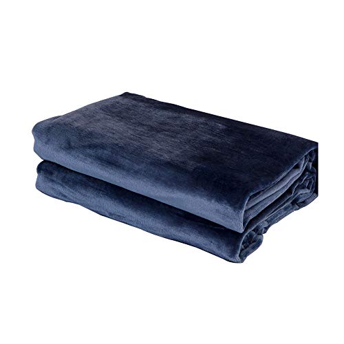 blanket Air Conditioning (Blue, 40x59 in) Home & Kitchen