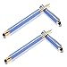 Stylus,iDream365(TM) 2pcs 3-in-1 Stylus Pen(5.7