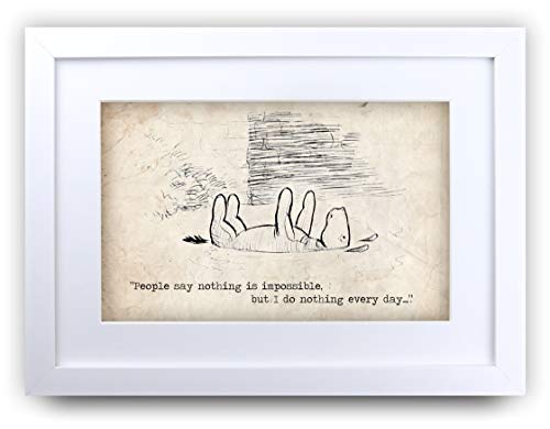 Winnie the Pooh Impossible