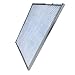 20x20x1 Electrostatic Washable Permanent A/C Furnace Air Filter