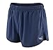 time to run Men's Lightweight Pace Running/Gym/Athletic/Training Shorts by Medium Navy/Navy