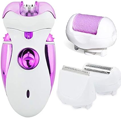 epilator and trimmer