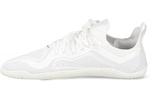 Vivobarefoot Primus Lite Knit, Womens Vegan Light Breathable Shoe with Barefoot Sole