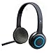 Logitech Over-The-Head Wireless Headset H600 (Renewed)