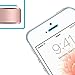 Tech Armor Ballistic Tempered Glass Screen Protector Designed for Apple iPhone 5C, 5S, 5 and SE (2016) 2 Pack