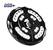 Hallomall Patio Umbrella Light 28 LED Rechargeable Umbrella Pole Lamp with 2 Dimming Level for Patio Umbrellas, Camping Tents and Other Outdoor Use
