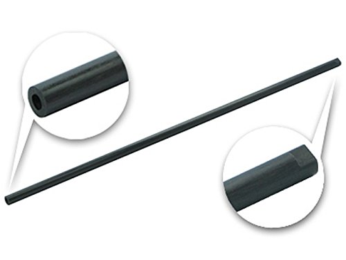 3mm Carbon XL Tail Boom: MHEMCPX028/H