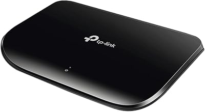 TP-Link TL-SG1005D 5-Port Gigabit Desktop Network Switch Auto MDI/MDIX Energy