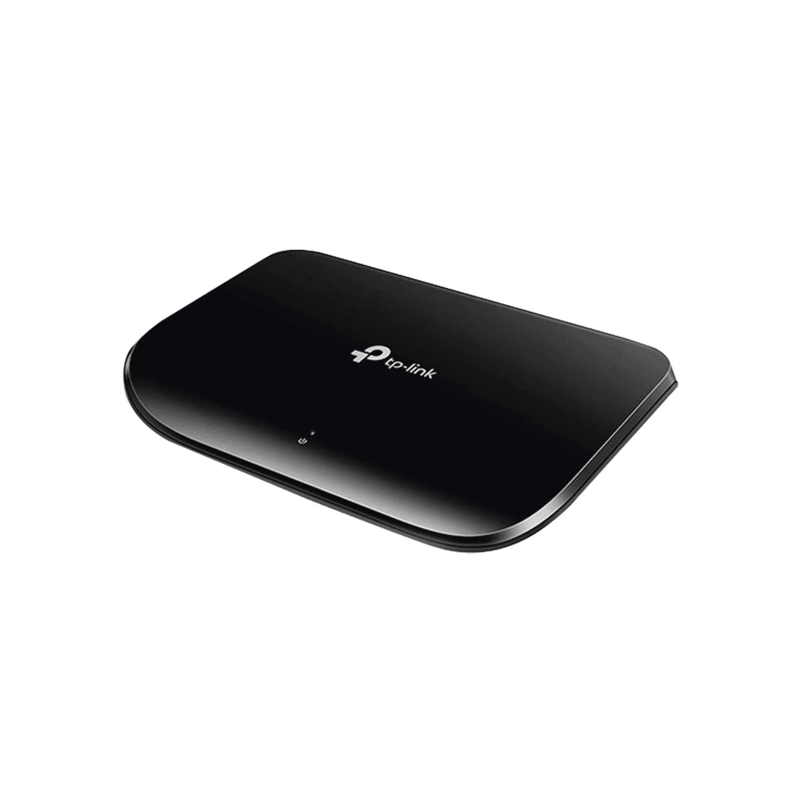 TP-Link 5 Port Gigabit Ethernet Network Switch | Plug and Play | Desktop or Wall-Mount | Plastic Case Ethernet Splitter | Fanless | Traffic Optimization | Unmanaged (TL-SG1005D)