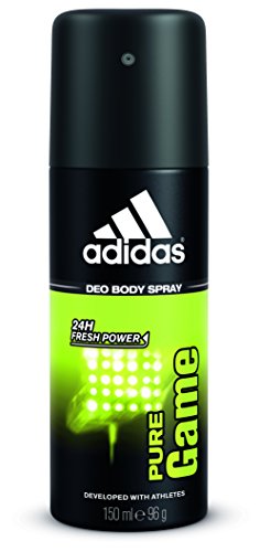 adidas pure game body wash