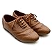 Ollio Women's Shoe Classic Lace Up Dress Low Flat Heel Oxford