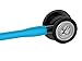 3M Littmann Stethoscope, Cardiology IV, Turquoise Tube, Smoke Chestpiece, 27 inch, 6171