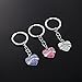 Nurse Gifts for Women - 3PCS Nurse Keychain, Nursing Graduation Gifts, Birthday Christmas Gift for Nurses